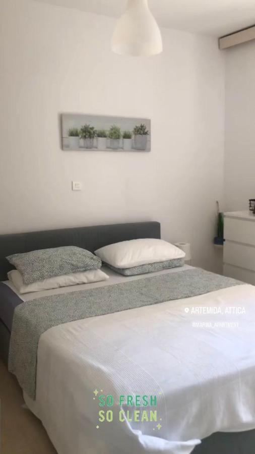 ארטמידה Marina Apartment מראה חיצוני תמונה