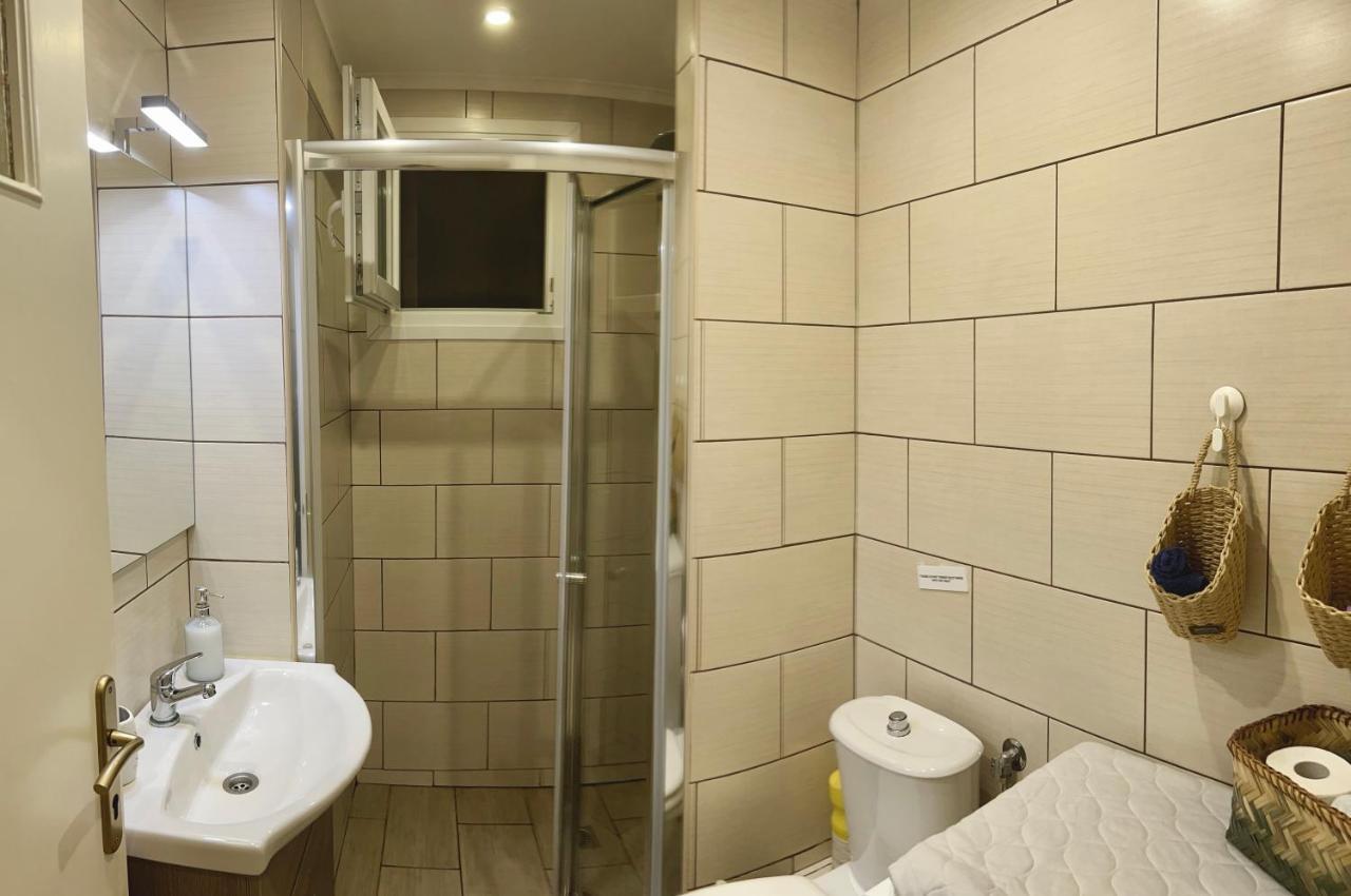 ארטמידה Marina Apartment מראה חיצוני תמונה