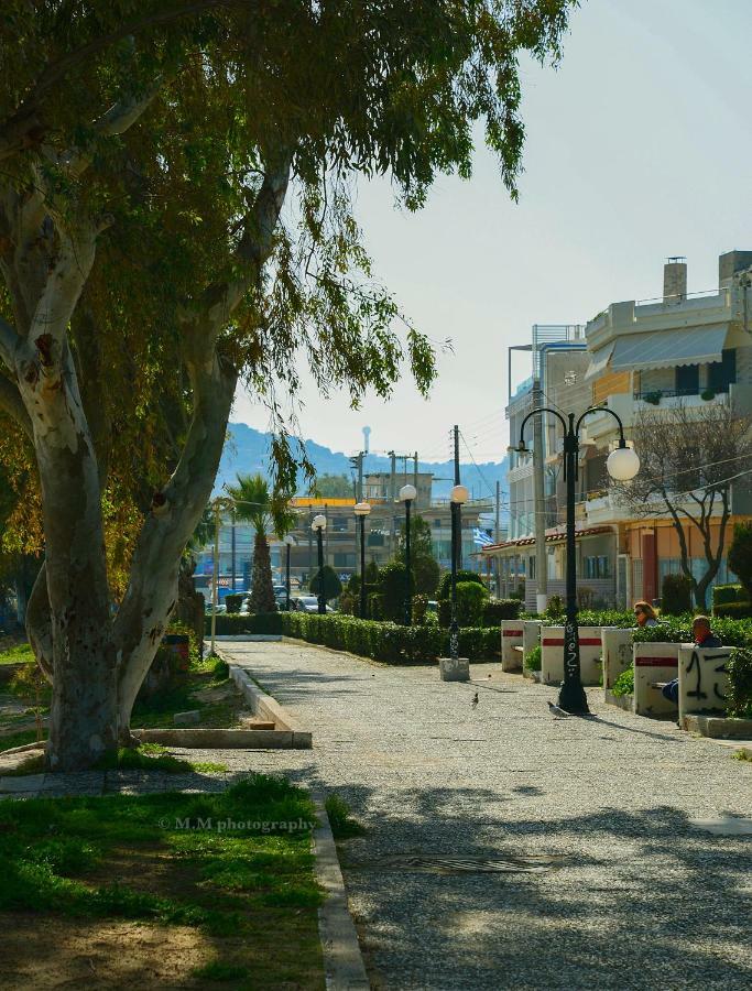 ארטמידה Marina Apartment מראה חיצוני תמונה