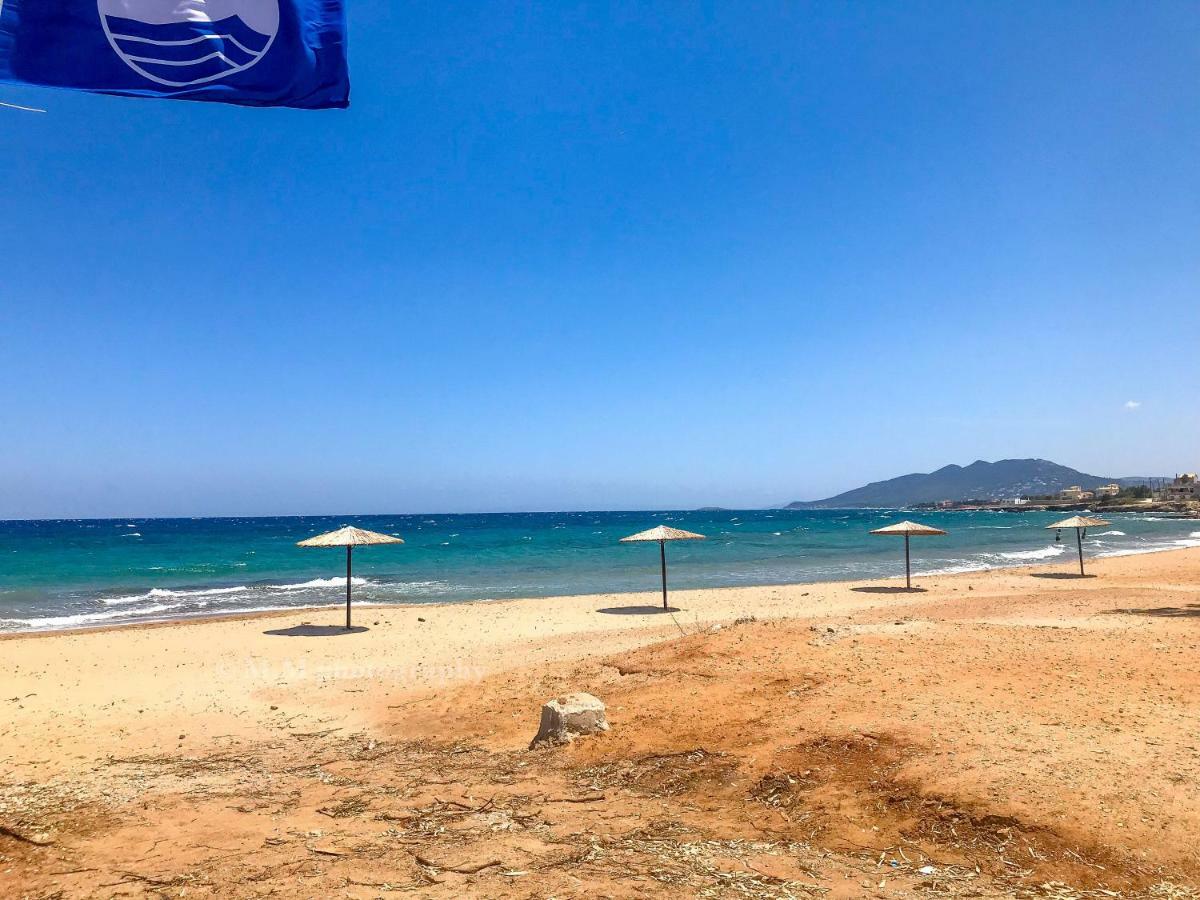 ארטמידה Marina Apartment מראה חיצוני תמונה