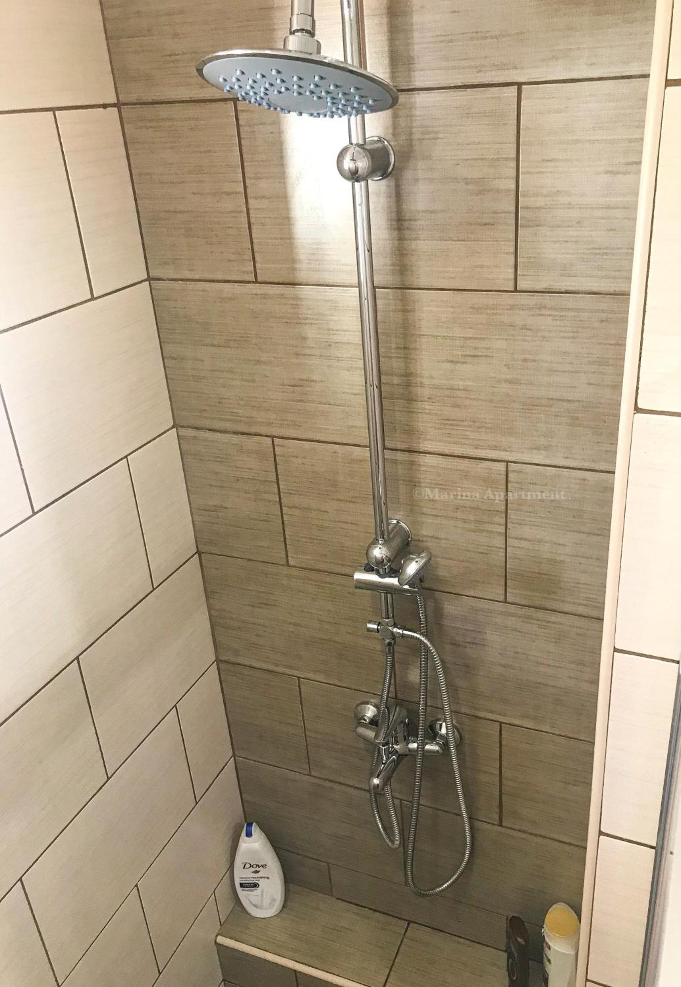 ארטמידה Marina Apartment מראה חיצוני תמונה