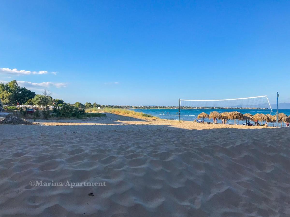 ארטמידה Marina Apartment מראה חיצוני תמונה